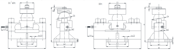 Review xe Load cell vmsq-d - 2